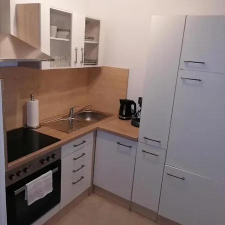 Ferienwohnung Am Kurwald In Bad Lippspringe Zewnętrze zdjęcie