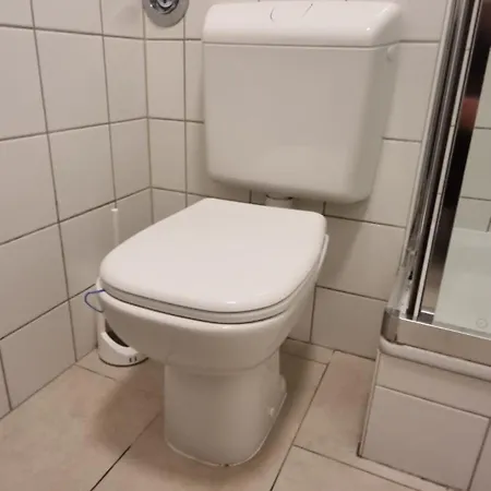 Ferienwohnung Am Kurwald In Bad Lippspringe Zewnętrze zdjęcie