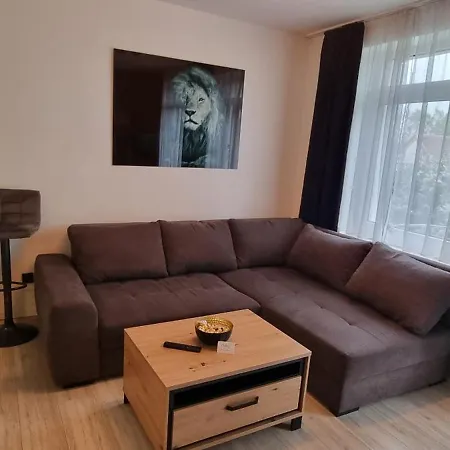 Ferienwohnung Am Kurwald In Bad Lippspringe Zewnętrze zdjęcie