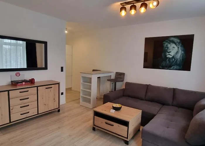 Ferienwohnung am Kurwald in Bad Lippspringe