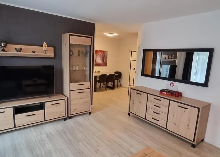 Ferienwohnung am Kurwald in Bad Lippspringe