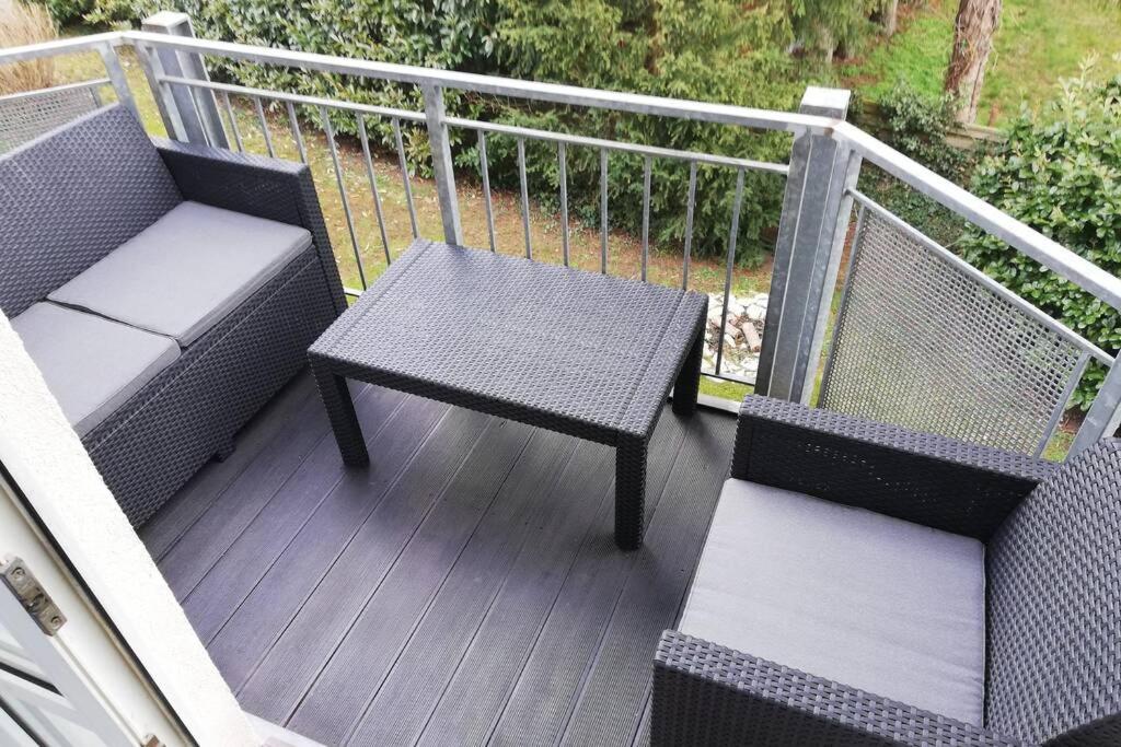 Apartment Am Kurwald In *
