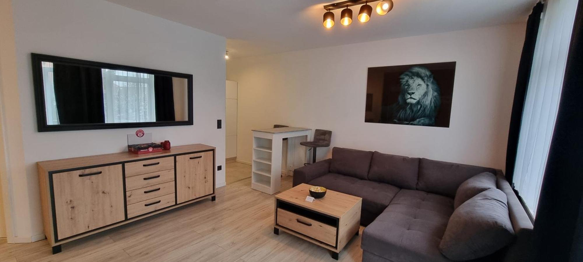 Am Kurwald In Apartament