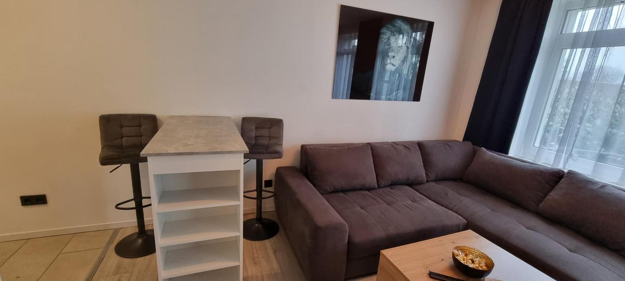 Am Kurwald In Apartment
