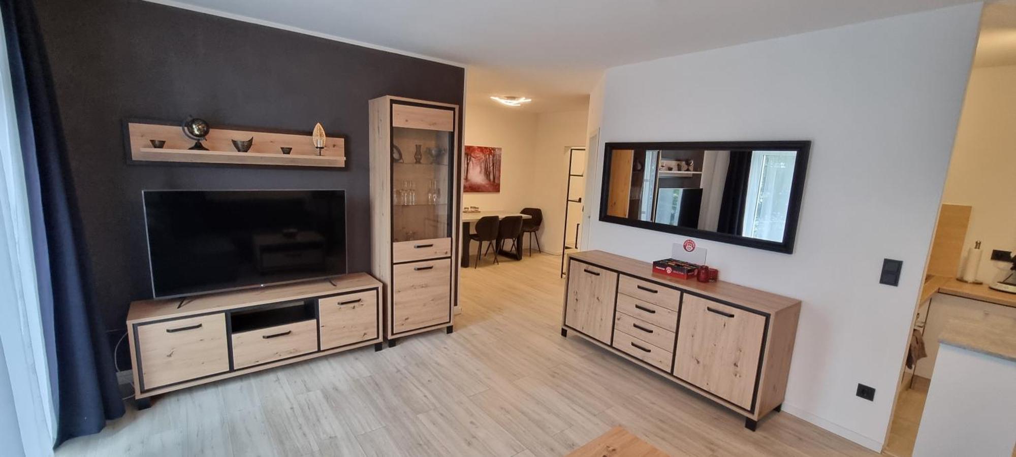 Apartment Am Kurwald In *