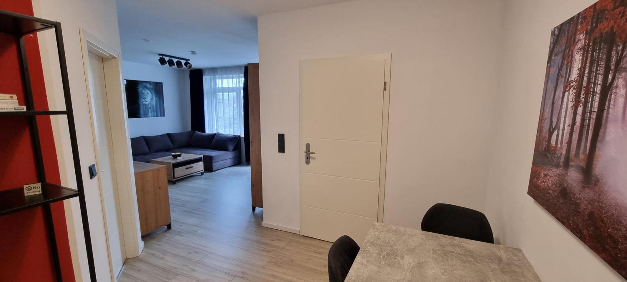 Am Kurwald In Apartament *