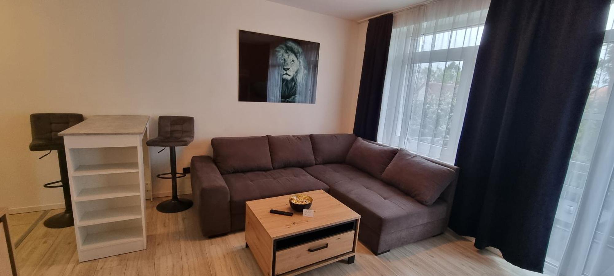 Apartment Am Kurwald In Bad Lippspringe
