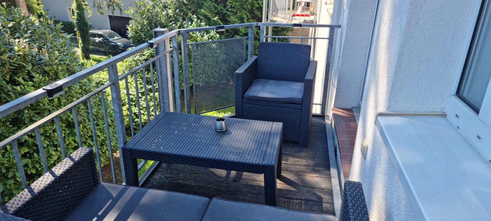 Am Kurwald In Apartment *